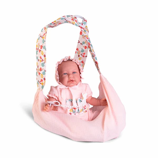 81386-Antonio Juan Boneca 1º Reborn Daniela 52cm.webp